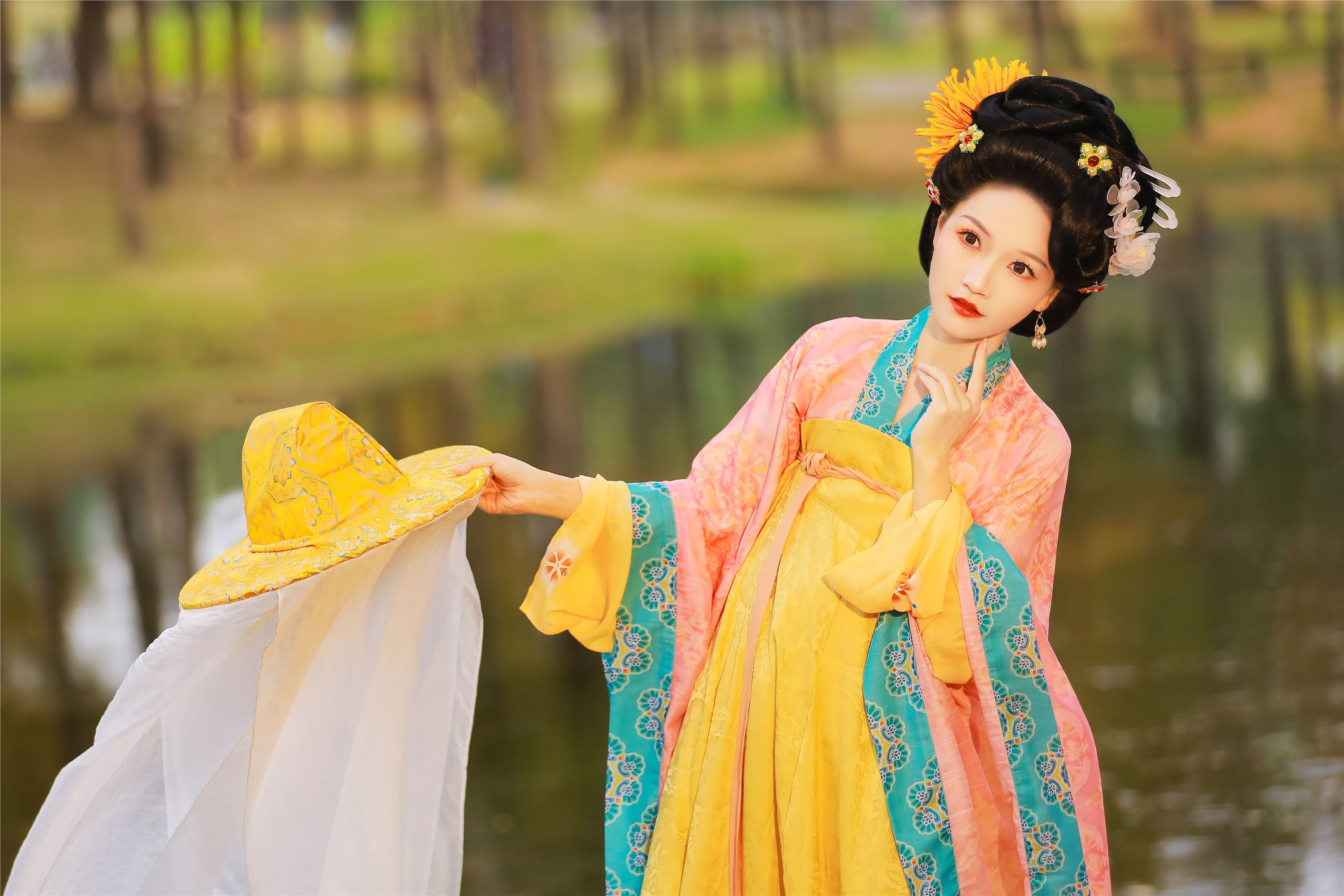 YITUYU艺图语 2025.02.07 秋意浓 焚香小也